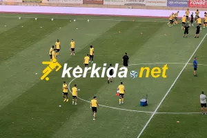 Η εντεκάδα της ΑΕΛ