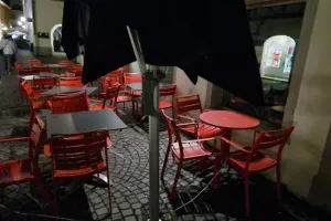 Απόλλων: Βραδινή βόλτα στο Φέλντκιρχ/ΦΩΤΟΣ