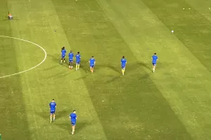 Οι 11 του Σωφρόνη με Σαρφό