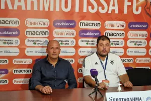 Μίλανιτς: "Ποτέ δεν είναι θέμα ενός παίκτη, όταν παίζει καλά η ομάδα, θα φανούν και αυτοί"