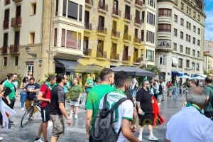 (ΒΙΝΤΕΟ Kerkida/UPD) "Ζεσταίνονται" ΤΩΡΑ οι Ομονοιάτες με συνθήματα