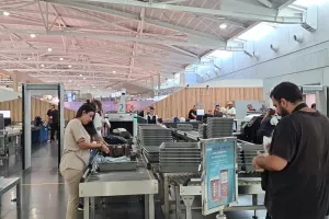 "Έφυγε" για Ισπανία η Ομόνοια - Μαζί της το kerkida.net (βίντεο/φώτος)