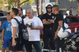 Η άφιξη του Απόλλωνα στο Τσίρειο (βίντεο/φώτος)