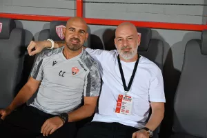 Τόνις και Χρίστος