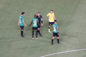 Γκολ ο Κάσα, ΑΚΥΡΟ από VAR