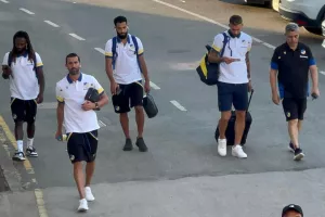 Στο ΓΣΠ ο ΑΠΟΕΛ (βίντεο/φώτος)