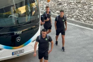 Έφτασαν ΓΣΠ οι "Ταξίαρχοι" (φώτος)
