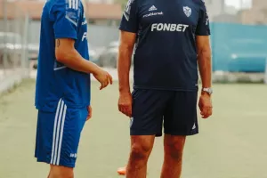 ΑΝΟ/ΚΛΙΚΣ από την προπόνηση
