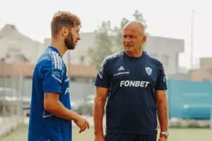 Αμπαρτζουμιάν/Μίλανιτς
