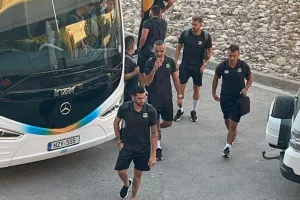 Έφτασαν ΓΣΠ οι "Ταξίαρχοι" (φώτος)