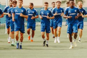ΑΝΟ/ΚΛΙΚΣ από την προπόνηση