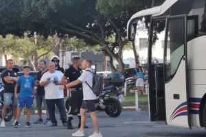 Η άφιξη του Απόλλωνα στο Τσίρειο (βίντεο/φώτος)