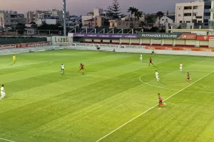 Μεγάλο... διπλό για Αγία Νάπα στο "Αμμόχωστος" (φώτος)