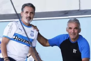 Οι...κουμπάροι