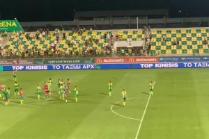 (Βίντεο kerkida) Kαταχειροκροτήθηκαν οι πρωταγωνιστές!
