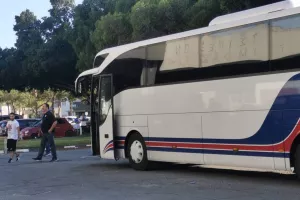 Η άφιξη του Απόλλωνα στο Τσίρειο (βίντεο/φώτος)