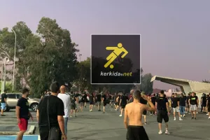 AEK Aρένα: Ένταση ανάμεσα στους οπαδούς/Παρέμβαση αστυνομίας 