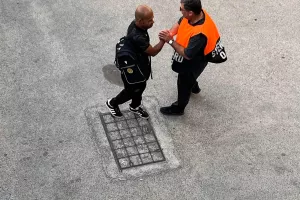 Η άφιξη της ΑΕΛ στο ΓΣΠ (φώτος & βίντεο)