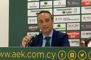Όλτρα: "Κάναμε ένα ολοκληρωμένο 1ο ημίχρονο, υποφέραμε στο 2ο"