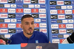"Έχουμε στόχο να κάνουμε το δύο στα δύο και να φύγουμε χαρούμενοι"