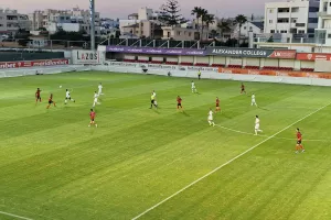 Μεγάλο... διπλό για Αγία Νάπα στο "Αμμόχωστος" (φώτος)