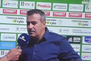"Πως να έρθει η νίκη;/ Νιώθουμε πως μας κλάπηκαν οι βαθμοί"