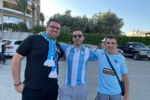 Πανέτοιμοι οι Παφίτες! (Φώτος)