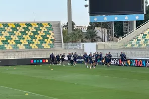 Το Kerkida στην τελευταία της Εθνικής ενόψει Ελλάδας (βίντεο/φώτος)