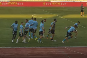 Οι 11 του Καταλά με Γιόστεν