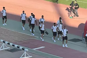 Στο “Στέλιος Κυριακίδης” η ΑΕΚ (φώτος)