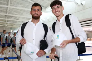 Ευχαριστίες ΑΕΚ