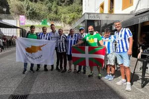 Μαζί με τους Βάσκους οι Ομονοιάτες