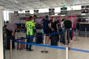 ΑΕΚτζήδες... ΕΤΟΙΜΟΙ για αναχώρηση (φώτος)