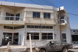 Ξεκίνησαν τα έργα της ανακαίνισης (φώτος)
