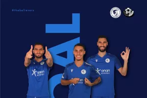 Ανάρτηση με τους σκόρερς