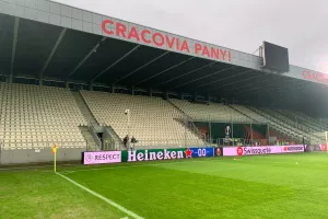 Το kerkida.net στο Cracovia stadium (ΦΩΤΟΣ)