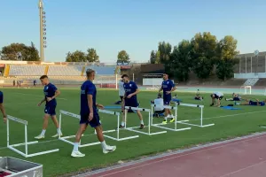 Εθνική Κύπρου: Η πρώτη με Τιμούρ! (Φώτος/βίντεο)