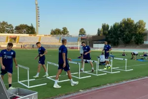 Αποθεραπεία για εννέα παίκτες (φώτος)