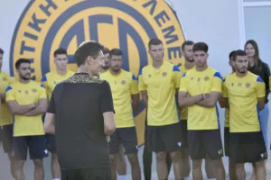 ΑΕΛ: Αντεπίθεση από… Λευκωσία 