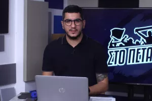 "Στο Πέταλο" με Ομόνοια - ΕΔΩ η εκπομπή