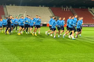 Το kerkida.net στο Cracovia stadium (ΦΩΤΟΣ)