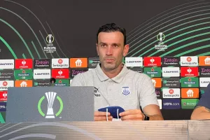 Καταλά: "Μου αρέσει η Ντνίπρο, ξεκάθαρος ο στόχος μας"