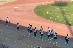 Στο “Στέλιος Κυριακίδης” η ΑΕΚ (φώτος)