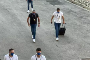Ο Απόλλωνας στο ΓΣΠ (φώτος & βίντεο)
