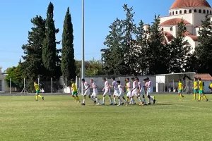 Κ14/Πρεμιέρα με το δεξί η Νέα Σαλαμίνα