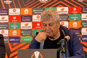 Λουτσέσκου: "Οι σκέψεις των παικτών είναι στις οικογένειες τους και όχι στο ποδόσφαιρο"