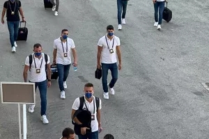 Ο Απόλλωνας στο ΓΣΠ (φώτος & βίντεο)