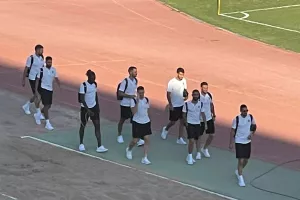 Στο “Στέλιος Κυριακίδης” η ΑΕΚ (φώτος)