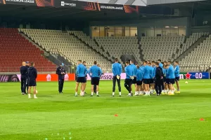 Το kerkida.net στο Cracovia stadium (ΦΩΤΟΣ)