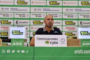 "Αυτή η νίκη είναι αφιερωμένη σε αυτούς που επένδυσαν στην ομάδα"